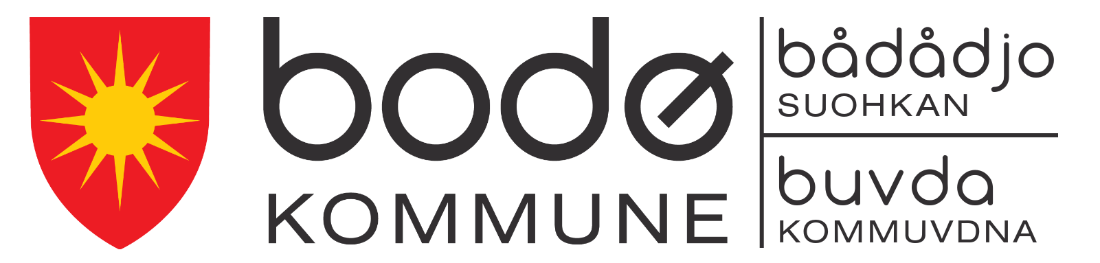 BODØ KOMMUNE logo